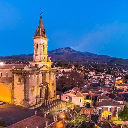 Appartamento Etna Trecastagni Exterior foto