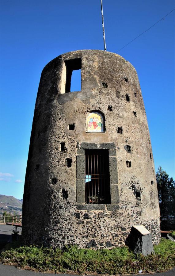 Appartamento Etna Trecastagni Exterior foto