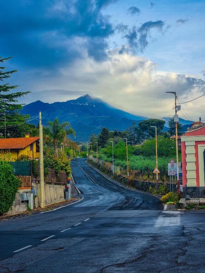 Appartamento Etna Trecastagni Exterior foto