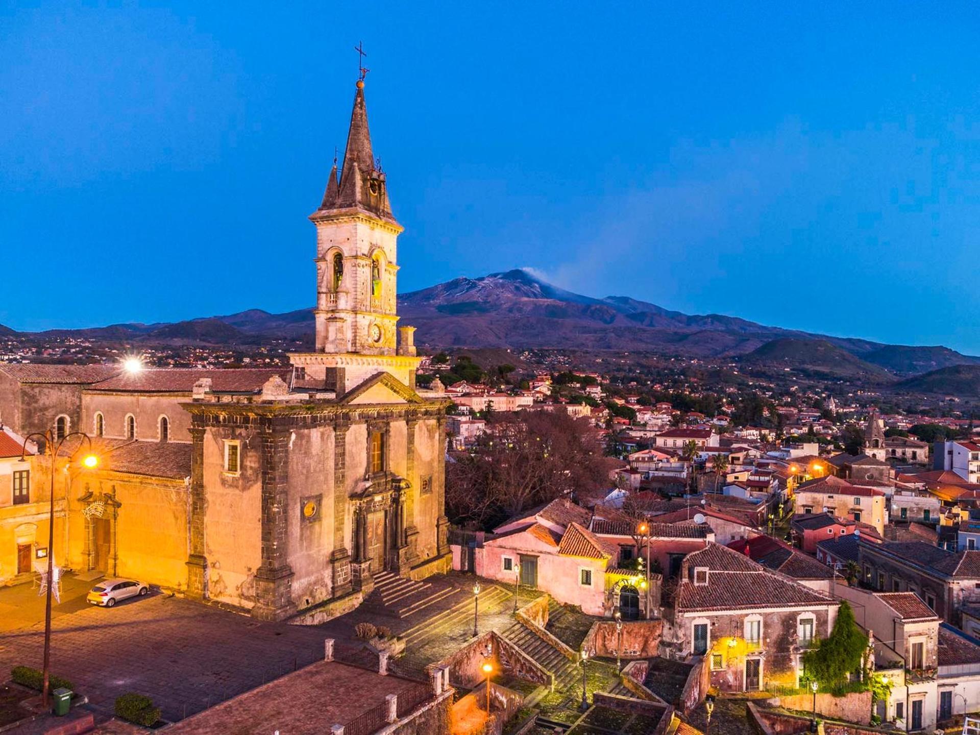 Appartamento Etna Trecastagni Exterior foto