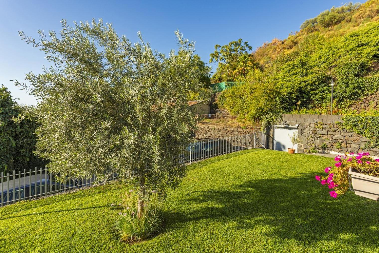 Appartamento Etna Trecastagni Exterior foto