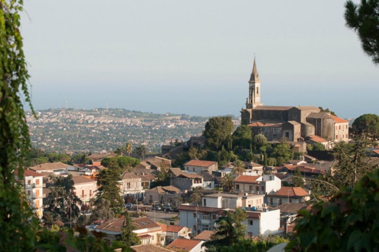 Appartamento Etna Trecastagni Exterior foto