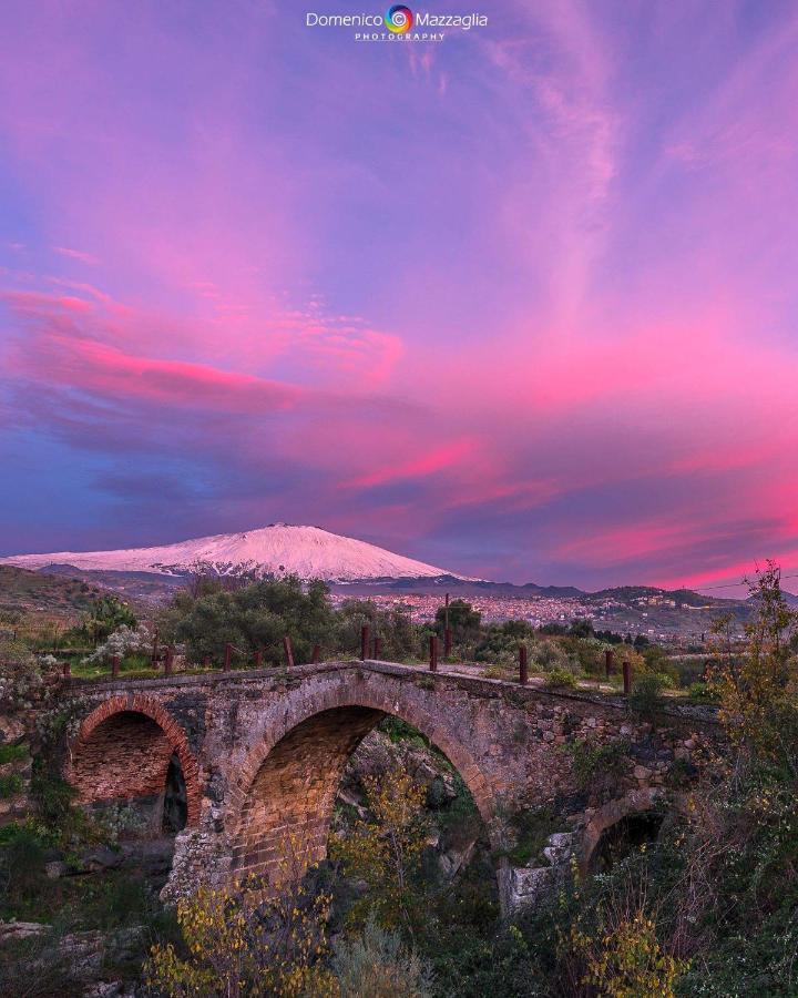 Appartamento Etna Trecastagni Exterior foto